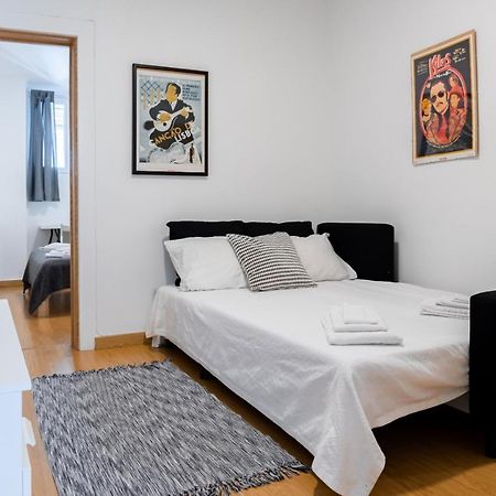 Entrecampos - Family Apartment With Terrace Lisboa المظهر الخارجي الصورة
