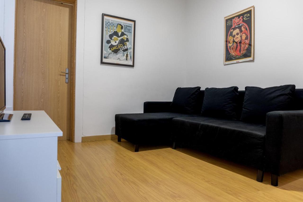 Entrecampos - Family Apartment With Terrace Lisboa المظهر الخارجي الصورة