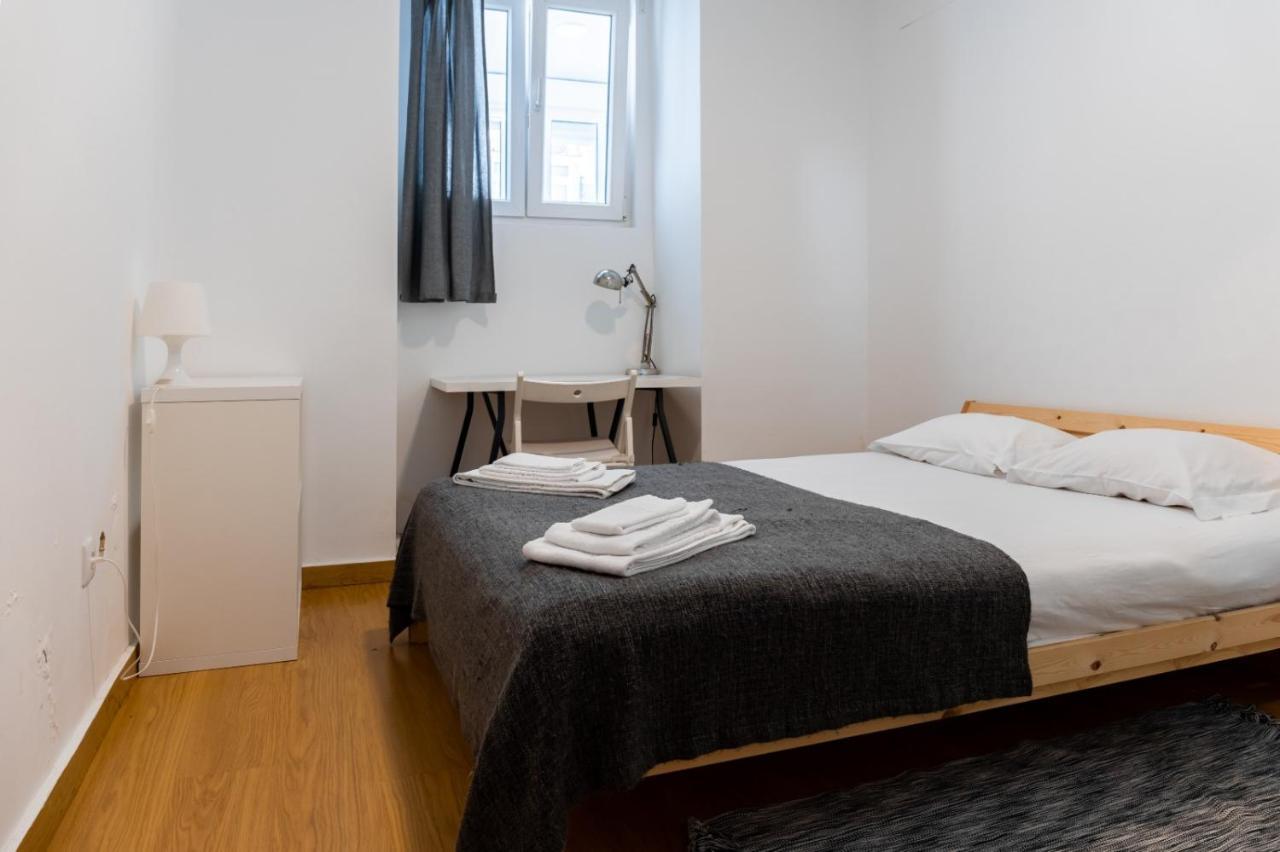 Entrecampos - Family Apartment With Terrace Lisboa المظهر الخارجي الصورة