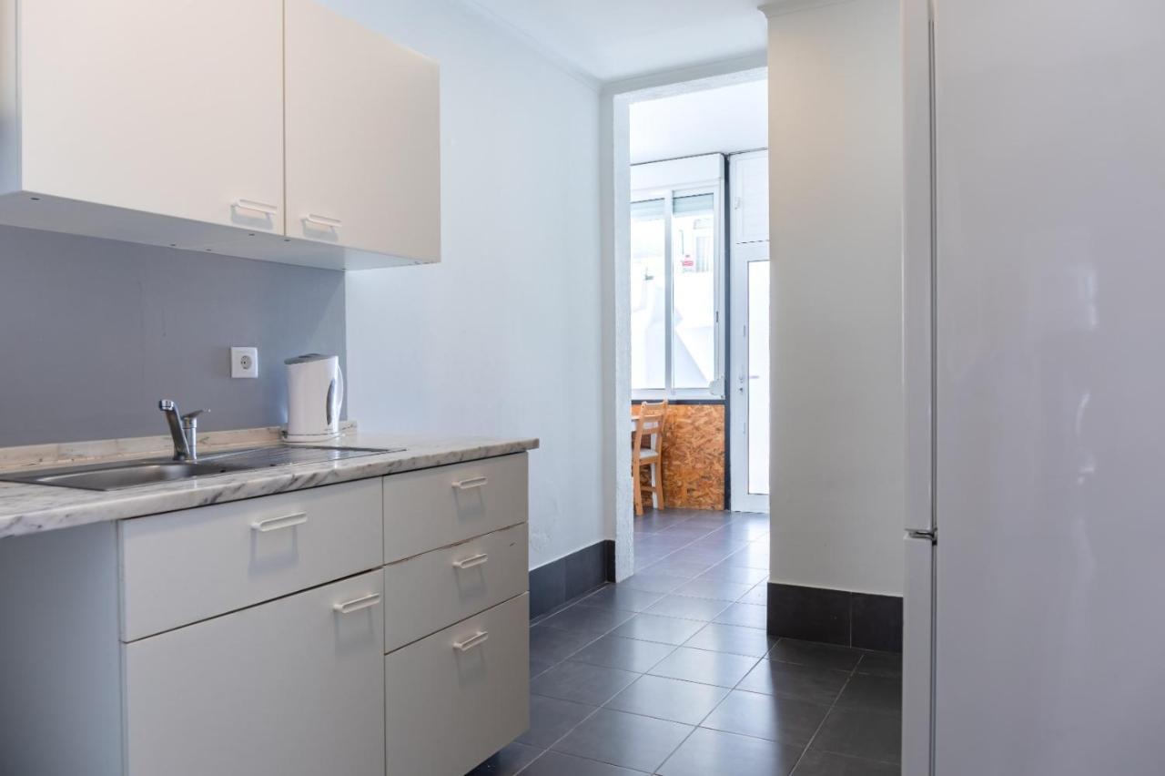 Entrecampos - Family Apartment With Terrace Lisboa المظهر الخارجي الصورة