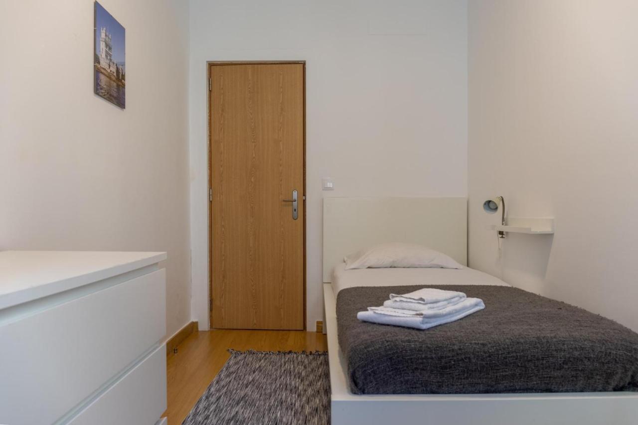 Entrecampos - Family Apartment With Terrace Lisboa المظهر الخارجي الصورة