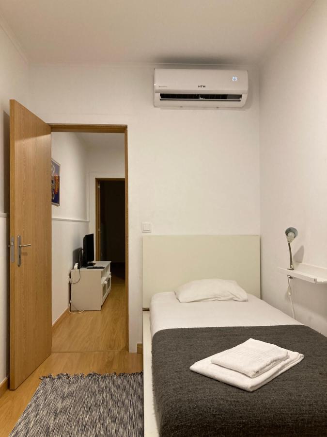 Entrecampos - Family Apartment With Terrace Lisboa المظهر الخارجي الصورة